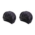 thumbnail image 2 of Gorro de satén para el cabello Sonducket quimioterapia turbante, 2 of 6