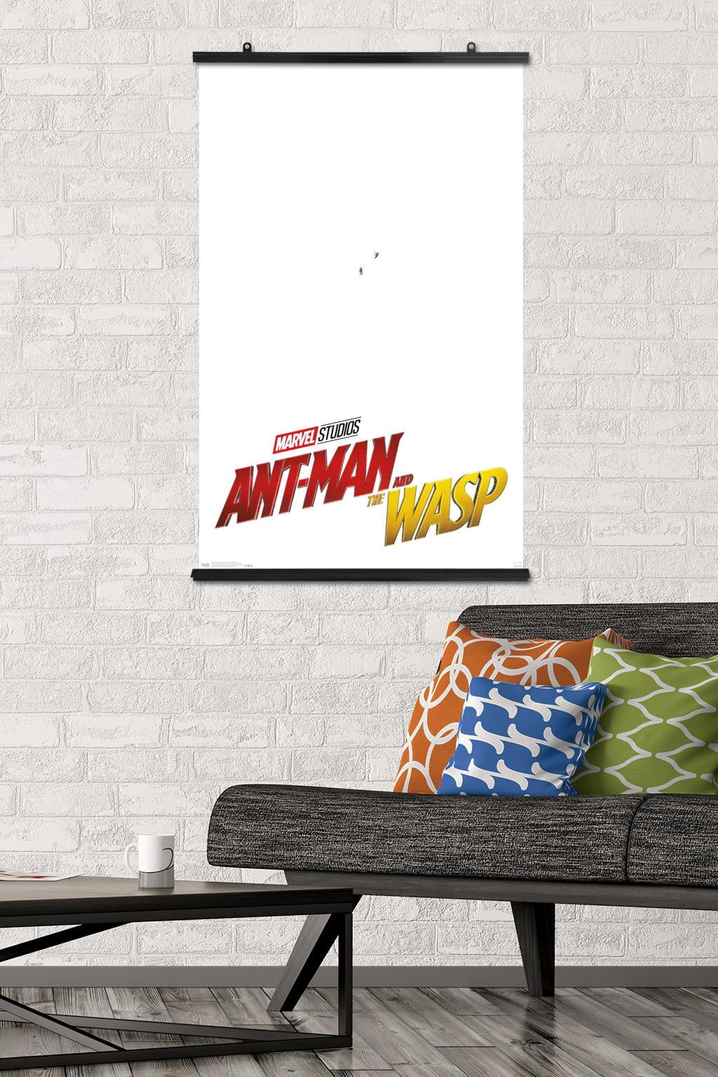 Marvel Ant-Man and the Wasp - One Sheet Wall Poster, 22.375" x 34"