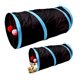 thumbnail image 5 of 2x de diversión plegable unidireccional gato juguete jugar tienda tubo juguetes Fernando túneles plegables para gatos, 5 of 8