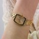 thumbnail image 2 of Reloj Pulsera Guess Gw0384l2 Con Correa De Acero Non-oxidizable Color Dorado, 2 of 5