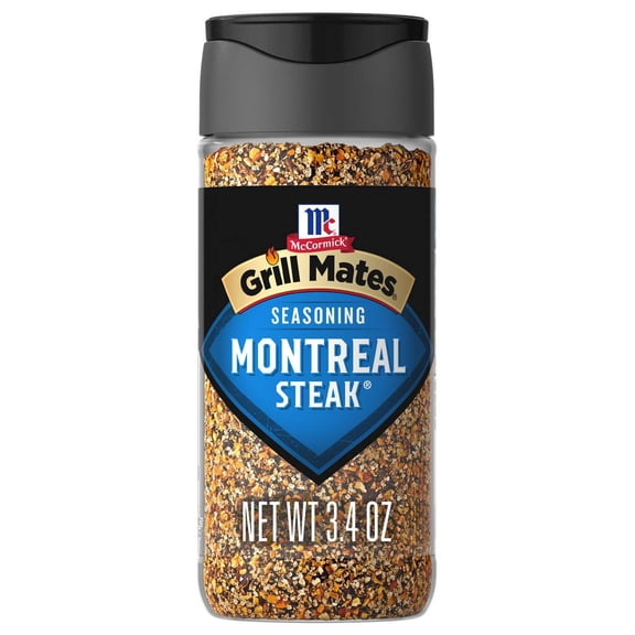 Mendocino Montreal Steak Seasoning - 24 Oz Jar, Bold Blend Of Salt, Pepper, Garlic & Onion