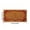 Coir-Burgundy Ribbon Trim, variant on Merry Christmas Door Mat Outdoor Coir Welcome Mats, Christmas Decoration Thickened Non-Slip Doormat, 30"x18" Holiday Home Decor for Entryway/Front Door
