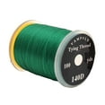 thumbnail image 2 of GARENDE Fly Tying Thread Multifilament Strong in Standard Bobbins Fly Tying Supplies dark green, 2 of 9
