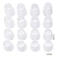 thumbnail image 3 of 65pcs Cake Decorating Tool Set with Storage Box Cake Decorating Supplies Kit Confectionery Nozzles Kitchen Accessory New, 3 of 5