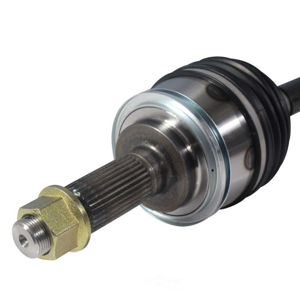 GSP NCV69063 GSP New CV Axle Fits select: 1986-1992 TOYOTA SUPRA, 1989-1992 TOYOTA CRESSIDA