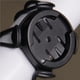 thumbnail image 2 of Soidarity Soporte para cronómetro de bicicleta, adaptador extendido, borde de montaje, soporte para ordenador de ciclismo de carretera para Ciclismo Soidarity OD008424-00, 2 of 6