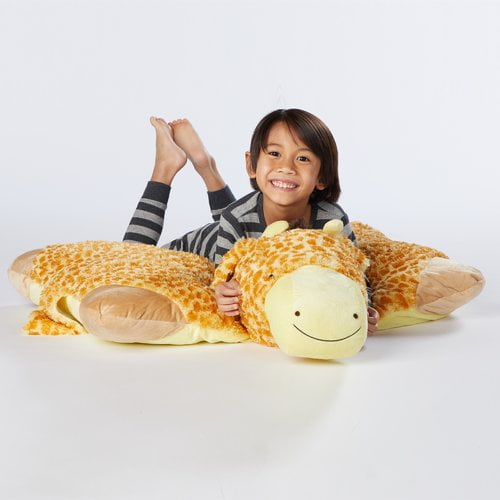 giant giraffe pillow pet