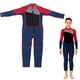 thumbnail image 1 of Traje De Buceo Para Niños Traje De Neopreno Para Niña Traje De Buceo Para Niña HISEA Neopreno Una Pieza Manga Larga Traje De Neopreno Para Niña Traje De Buceo Mantener Caliente ANGGREK M122 10 Tamaño (L）, 1 of 8