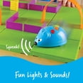 Learning Resources Code & Go Robot Mouse Activity Set, Screen-Free ...