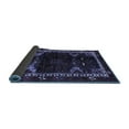 thumbnail image 2 of Ahgly Company Indoor Rectangle Animal Blue Traditional Area Rugs, 5' x 8', 2 of 4