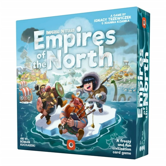 Imperial Settlers - Empires of the North