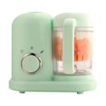 thumbnail image 1 of Fabricante de alimentos para bebés, procesador de alimentos para puré, cocina y batidora a vapor, máquina calentadora, cocción automática todo en uno, amplificador de cocción automática; Molienda, 1 of 5