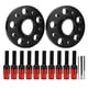 thumbnail image 4 of Adaptador De Rueda, Espaciador De Rueda Céntrico De Cubo De Aluminio 6061 T6 Especificación Estándar Durable Para Reemplazo De Autopartes Para W215 / W216- CL ANGGREK No, 4 of 8