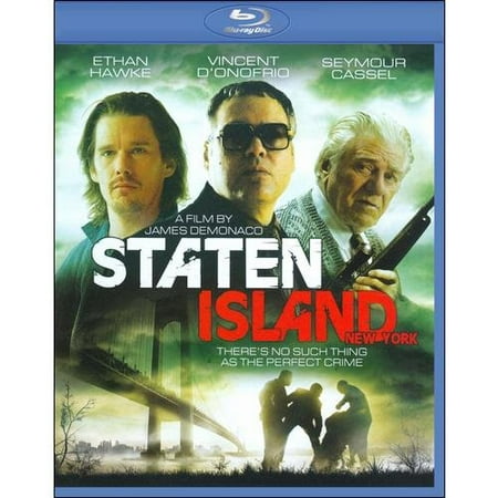 Staten Island (Blu-ray) (Widescreen)