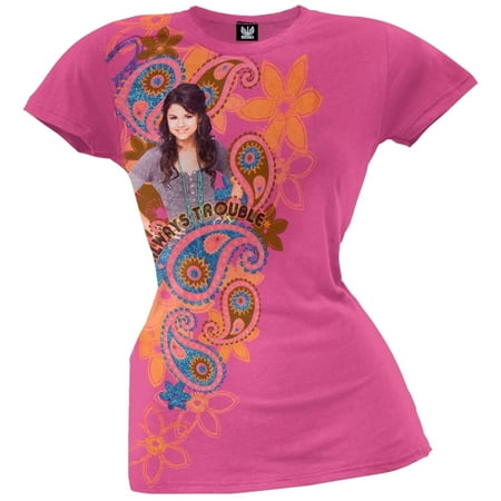 Wizards Of Waverly Place - Paisley Alex Girls Youth T-Shirt