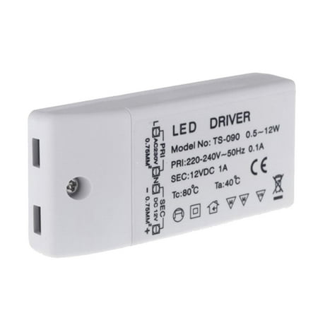

huaai current driver 12w driver driver power led power constant supply 18wled led led light white