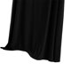 thumbnail image 5 of Camisón largo para mujer, sin mangas, de color liso, con espalda que se ata., 5 of 9