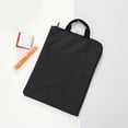 thumbnail image 4 of Oxford Cloth Laptop Bag Waterproof Business Briefcase Messenger Shoulder Bag With Padded Compartment Large Capacity Computer Bag For Work Travel Office Lightweight Durable Design, 4 of 6