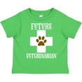 thumbnail image 3 of Inktastic Vet Future Veterinarian Childs Boys or Girls Toddler T-Shirt, 3 of 5