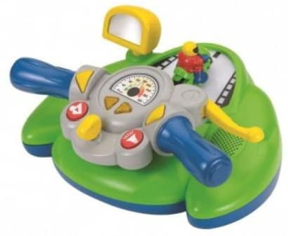 driving fun toy