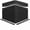 Black, variant on Airfind 12 Tiles Puzzle Exercise Floor Mat with Interlocking EVA Foam and Non-Slip Texture for Home Gym Equipment Protection, Black