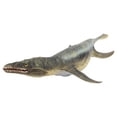 thumbnail image 2 of Modelo de dinosaurio de simulación, simulación de dinosaurio Kronosaurus amarillo, modelo de dinosaurio, decoración de modelo de dinosaurio, calidad superior, 2 of 8