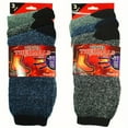 thumbnail image 3 of 3-12 Pairs of Random Color Winter Men's Heavy-duty Warm Work Socks, Sizes 10-13, 3 of 4