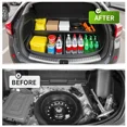 thumbnail image 5 of Kojem Trunk Cargo Storage Box Hidden Organizer Car Insert for 2023-2025 Honda CR-V CRV, 5 of 9