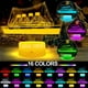 thumbnail image 3 of Lámpara YAOMYLT Titanic Luz Nocturna 16 Colores USB Batería, 3 of 7