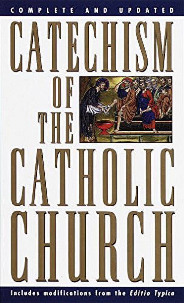 Catechism of the Catholic Church : Complete and Updated (Paperback) - image 2 of 3