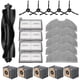 thumbnail image 1 of For Eufy X8 Pro/X8 Pro SES Robot Vacuum Cleaner Accessories, 1 of 5