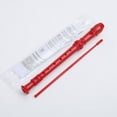 thumbnail image 4 of Light Blue-8 Holes Soprano Recorder with Cleaning Rod, German Style C Key Recorder for Kids Beginners Students, 4 of 8