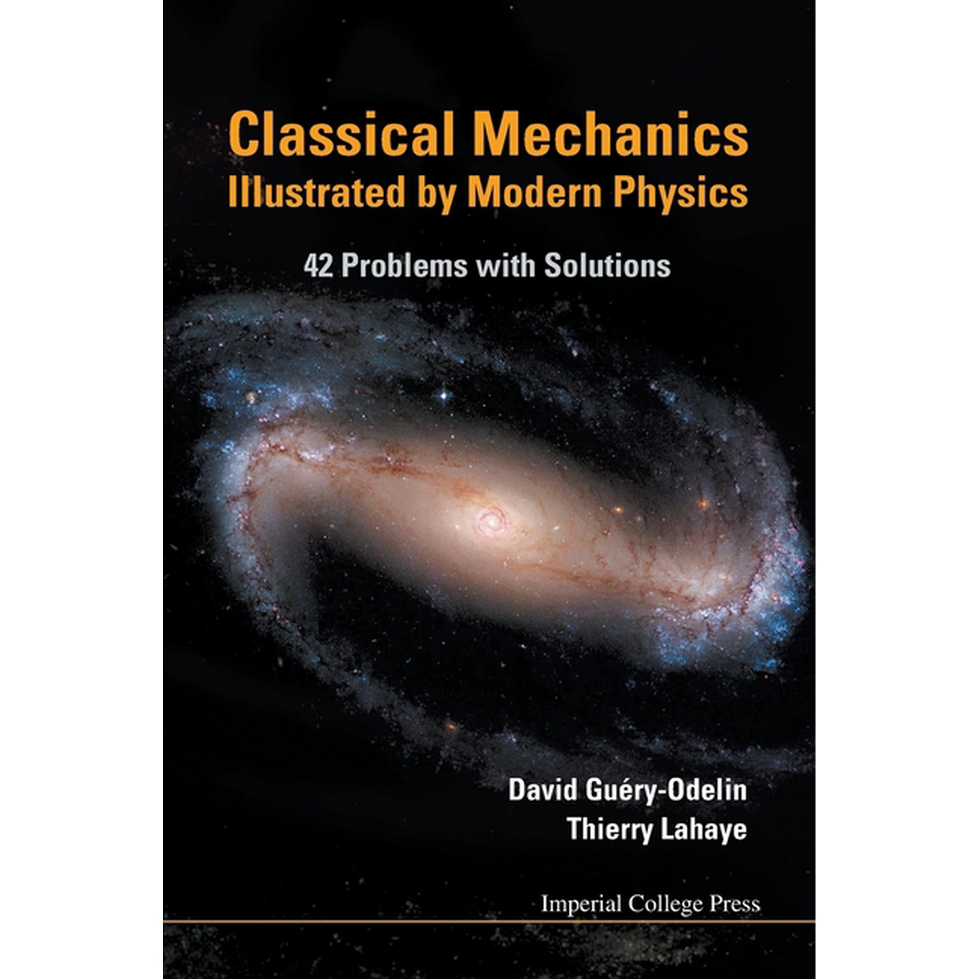 Classical Mechanics Illustrated by Mod.. (Paperback)
