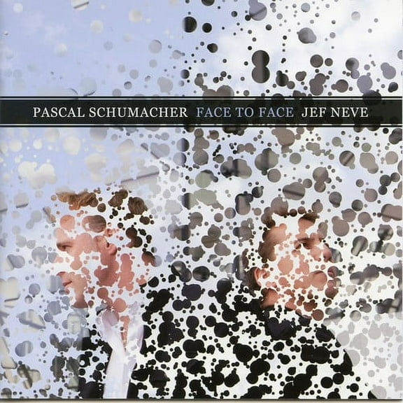 Pascal Schumacher - Face to Face - Jazz - CD