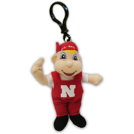 - 011-91 Nebraska Corn Huskers KC Clip