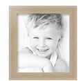 thumbnail image 2 of ArtToFrames 9" x 10" Natural Oak Picture Frame, 9x10 inch Brown MDF Poster Frame (WOM-4299), 2 Pack, 2 of 8