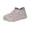 Khaki, variant on NexTorq Mens Winter Shoes Fur Lined Warm Sneakers Lace Up Thick Sole Casual Footwear Non Slip Cold Weather Shoes for Outdoor Work Commute Daily Wear Black US-8 (EU-40)