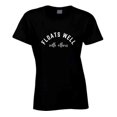 thumbnail image 6 of Floats Well With Others - Outdoor Lifestyle Statement T-Shirt |Pool, Beach, Lake Tee| Unisex, 6 of 11