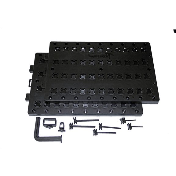 11PC Tool Hanger Kit