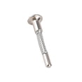 thumbnail image 4 of Maytalsory Spring Loaded Latch Pin Durable Replacement Hardware for Window Screen Parts 6.1cmx1.6cm, 4 of 5