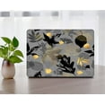thumbnail image 3 of KSK KAISHEK Protective Case Hard Cover Compatible with MacBook Pro 16 inchs with XDR Display Type C + Black Keyboard Cover Model: A2141 (Flowers 364), 3 of 5