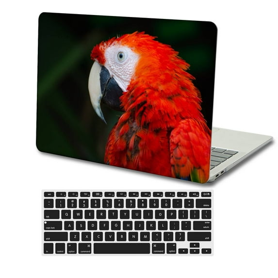 KSK KAISHEK Protective Case Hard Cover Compatible MacBook Pro 14"( XDR Display Touch ID, 2021/2022/2023) + Black Keyboard Cover Model A2779 A2442, Type C Feather Series 0694