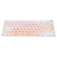 thumbnail image 2 of Keyboard Stickers, Laptop Keyboard Stickers PVC Material Universal English  For A1466 A1278 A1298, 2 of 8