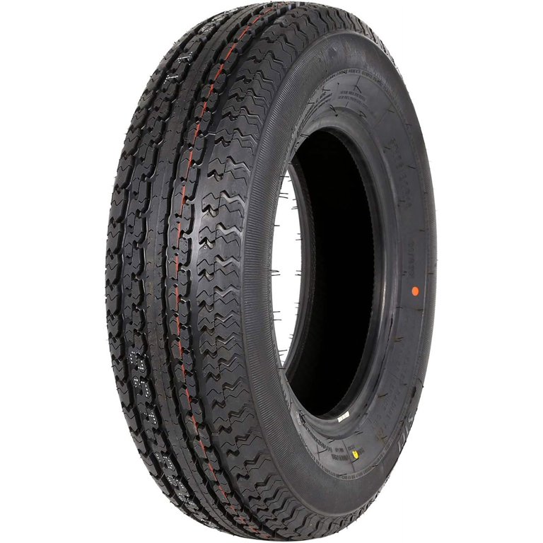 1Autodepot ST175 80R13 trailer tire ST175 80 13 175 80R13 6 Ply