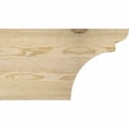 thumbnail image 3 of 6"W x 10"H x 18"L Yorktown Rough Sawn Rafter Tail, Douglas Fir, 3 of 4