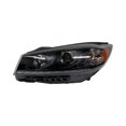 thumbnail image 2 of For Kia Sorento 2019 2020 Headlight Assembly Driver and Passenger Side | Pair | Composite | CAPA | KI2502226, KI2503226 | 92101C6510, 92102C6510, 2 of 3