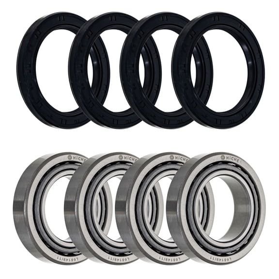 Niche Wheel Bearing Seal Kit for Polaris Trail Blazer Boss 250 330 Scrambler 500 MK1008310