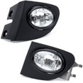thumbnail image 4 of RP Remarkable Power, FL7040 Fit For 2002 2003 2004 2005 Civic Si Hatchback 3-Door EP3 Model Clear Fog Light Kit HD195, 4 of 10