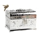 thumbnail image 1 of Caja de para niños, con accesorios de decoración de cerraduras de regalo mini almacenamiento de caja de tesoros aventureros para Plata, 1 of 8