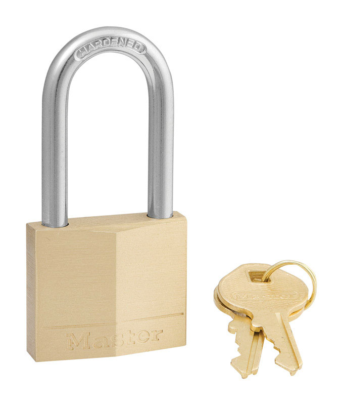 PADLOCK 1.563'W (Pack of 1)